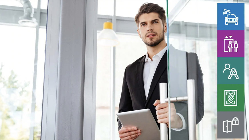 BOSCH SECURITY LANZA UNA NUEVA VERSION DEL SISTEMA DE GESTION DE ACCESO 4.0 Y SISTEMA 